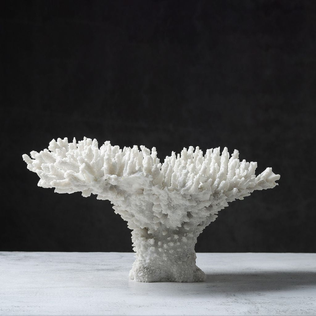 Rami Naturalistic Coral Sculpture