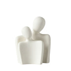 Kizuna Hug Nested Ceramic Sculpture Set