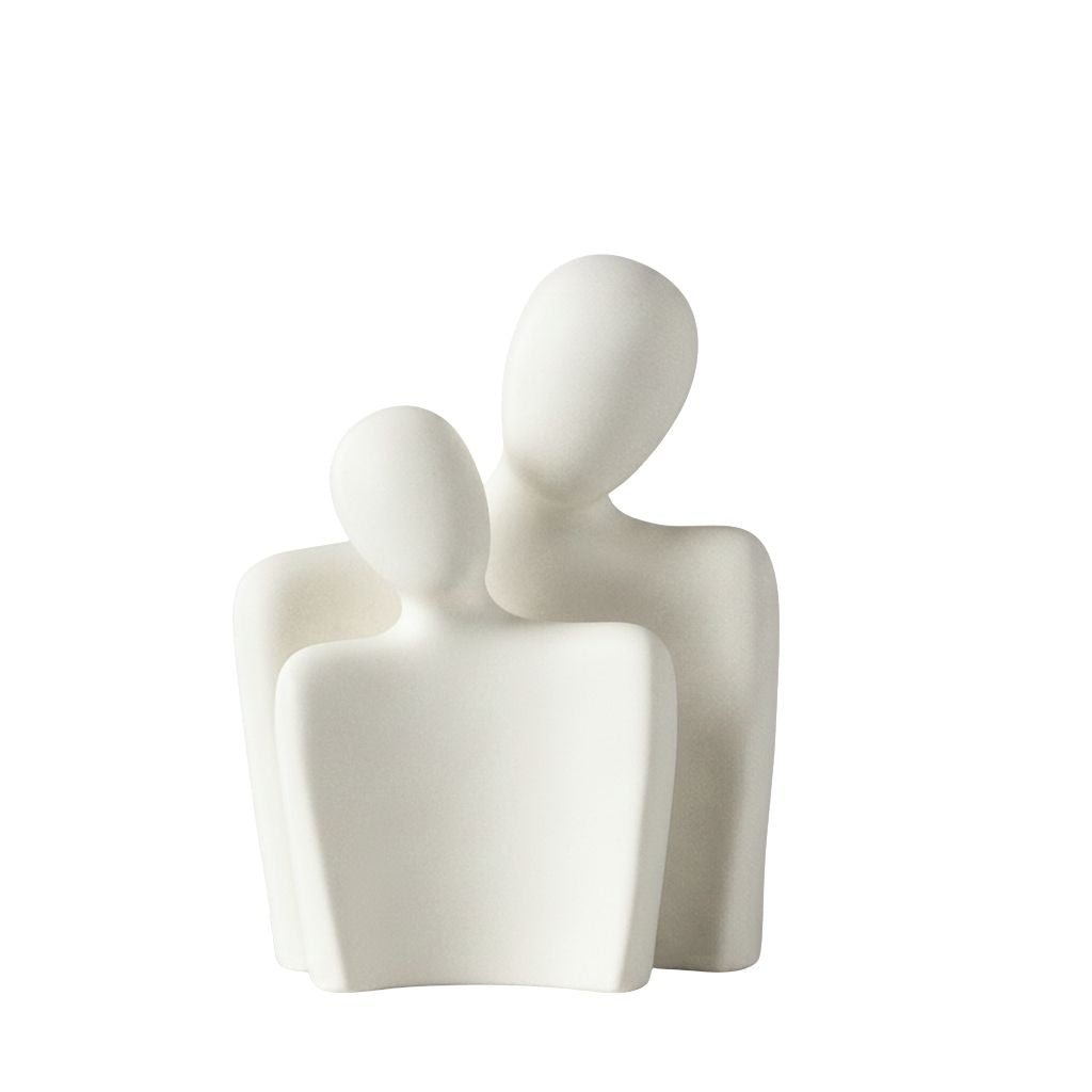 Kizuna Hug Nested Ceramic Sculpture Set