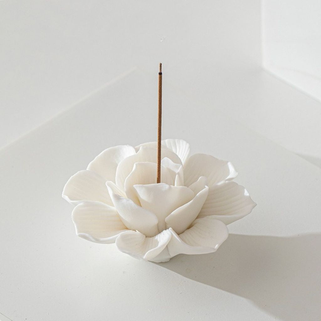 Lian Handmade Petal Ceramic Diffuser
