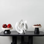 Escudero Curved Continua Decorative Object