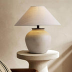 Jinen Handmade Ceramic Table Lamp