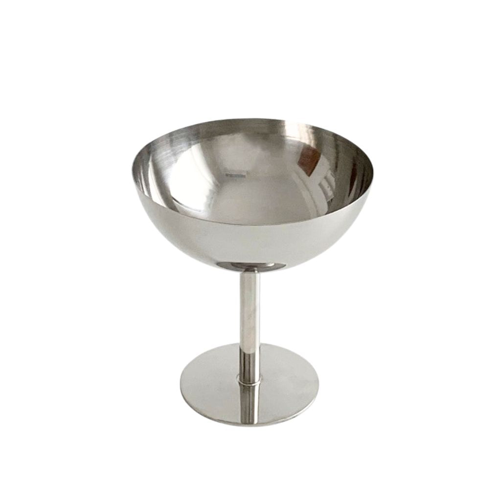 Calista Stainless Goblet Bowl