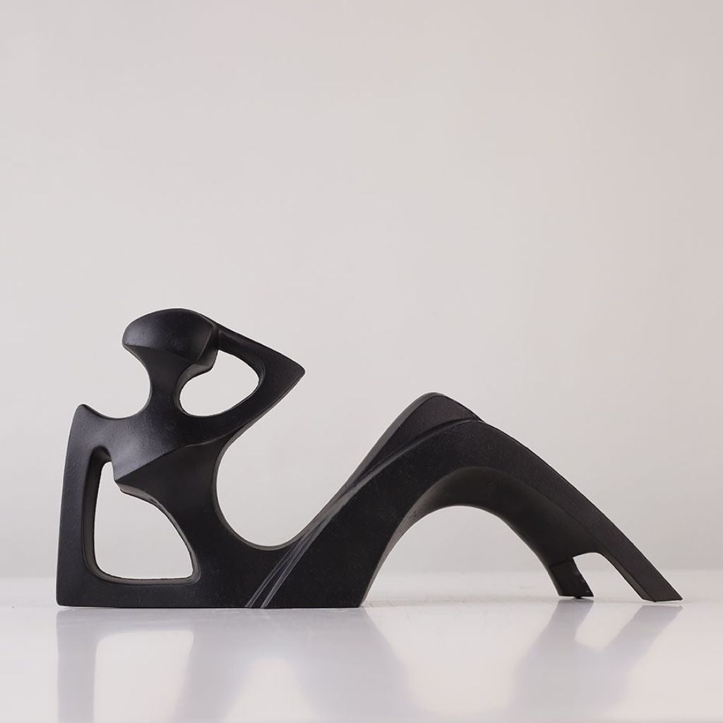 Aphrodite Reclining Figure Sculpture