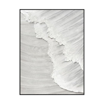 Schiuma di Mare Hand-Painted Artwork