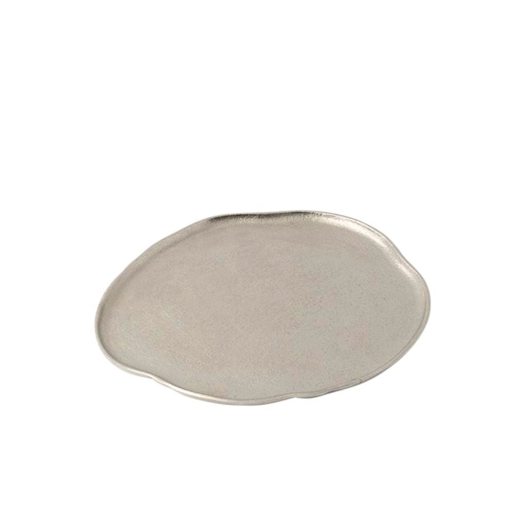 Rivolo Wavy Aluminum Tray