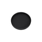 Sørensen Wavy Textured Leather Tray
