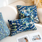 Taznakht Geometric Throw Pillow