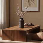 Uroko Rusty Textured Ceramic Vase