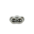 Aurea Petal Ceramic Candle Holder