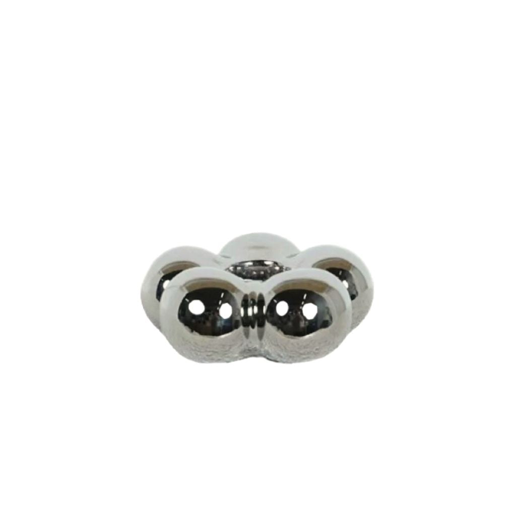 Aurea Petal Ceramic Candle Holder