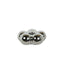 Aurea Petal Ceramic Candle Holder