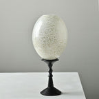 Dorian Handmade Oval Pedestal Glass Diffuser
