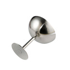 Calista Stainless Goblet Bowl