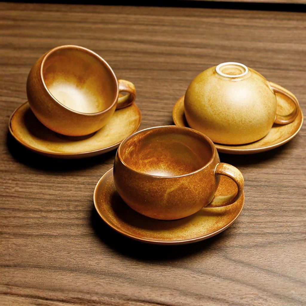 كوب قهوة إيلارا السيراميكي
