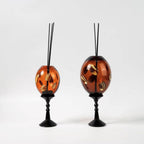 Dorian Handmade Oval Pedestal Glass Diffuser