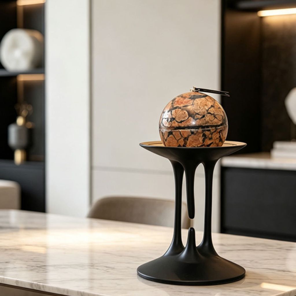 Icarus Candle Holder