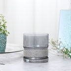 Nocturne Diamond Encrusted Glass