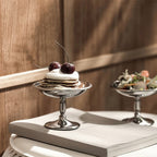 Calista Stainless Goblet Bowl
