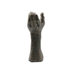 Aperio Open Hands Sculpture