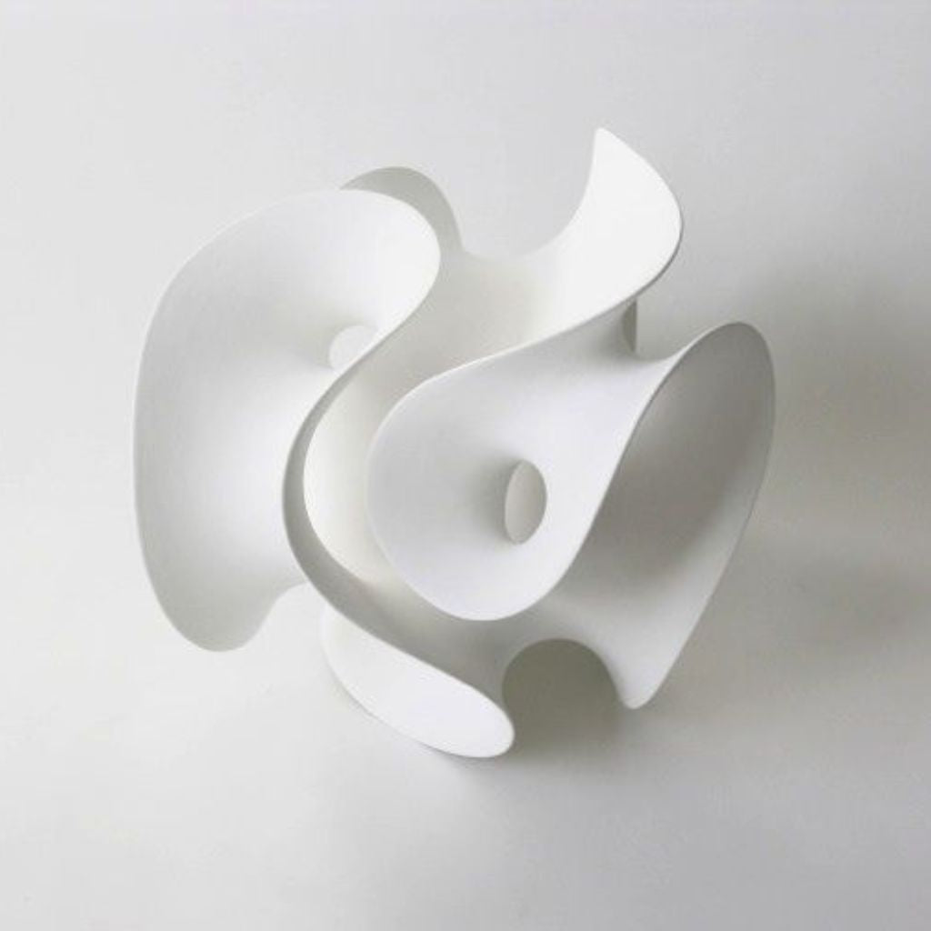 Escudero Curved Continua Decorative Object