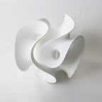 Escudero Curved Continua Decorative Object