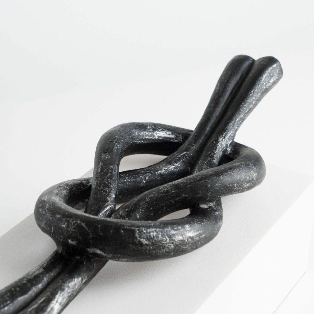 Heracles Knot Sculpture