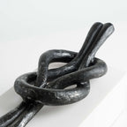 Heracles Knot Sculpture