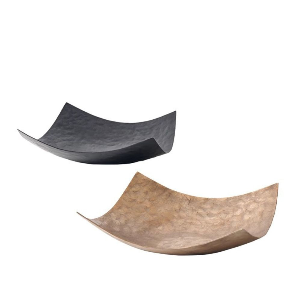 طقم صواني سيفت الألومنيوم المنقوش