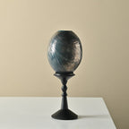 Dorian Handmade Oval Pedestal Glass Diffuser