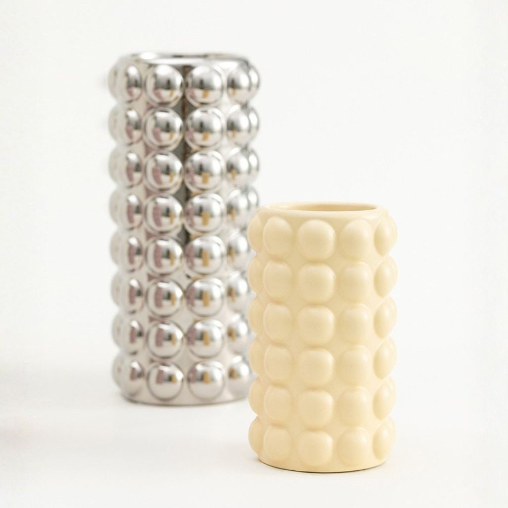 Burbuja Sculptural Ceramic Vase