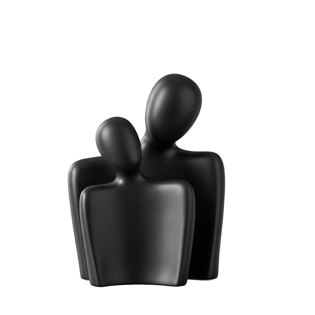 Kizuna Hug Nested Ceramic Sculpture Set