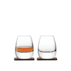 Genevieve Whiskey Decanter & Glass Set