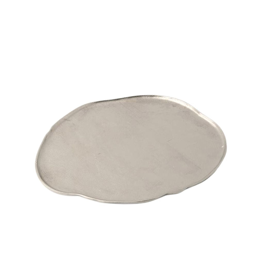 Rivolo Wavy Aluminum Tray