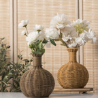 Vanna Handwoven Vase