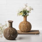 Vanna Handwoven Vase
