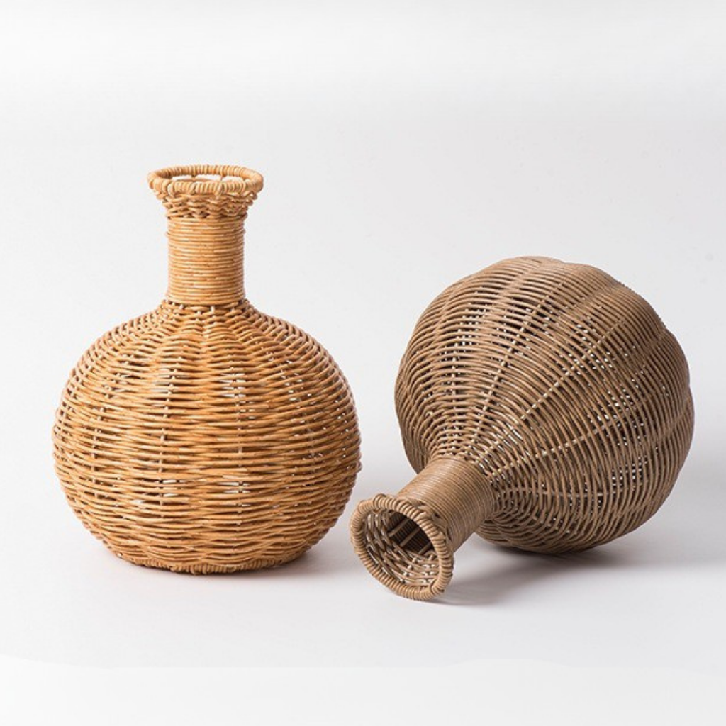Vanna Handwoven Vase