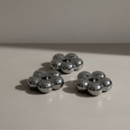 Aurea Petal Ceramic Candle Holder