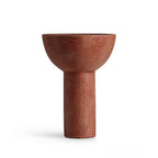 Mirage Goblet Glazed Ceramic Vase