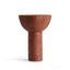 Mirage Goblet Glazed Ceramic Vase