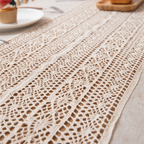 Tavi Woven Tablecloth