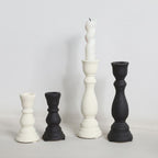 Balaustro Ceramic Candle Holder