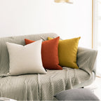 Senna Bouclé Throw Pillow
