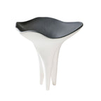 Cáliz Tripod Sculptural Ceramic Vase