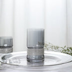 Nocturne Diamond Encrusted Glass