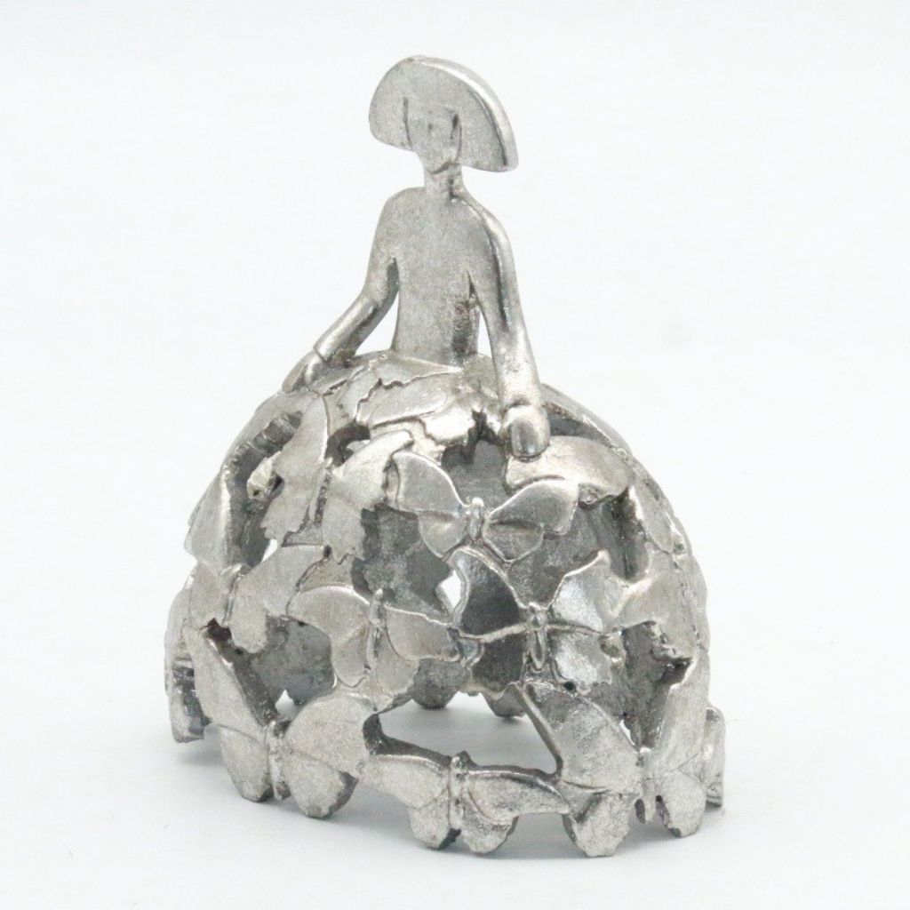 Vanessa Hollow Princess Sculpture