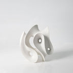 Escudero Curved Continua Decorative Object