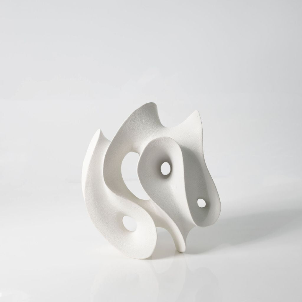 Escudero Curved Continua Decorative Object