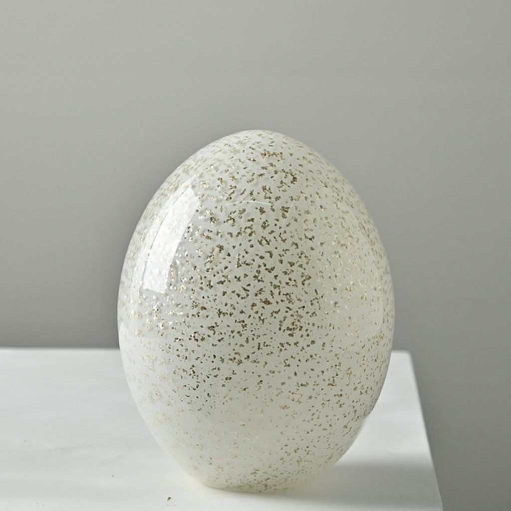 Dorian Handmade Oval Pedestal Glass Diffuser