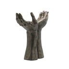 Aperio Open Hands Sculpture